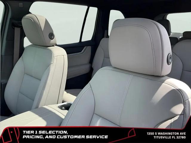 2026 GMC Acadia Elevation FWD