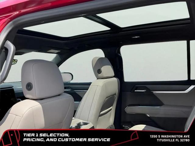 2026 GMC Acadia Elevation FWD