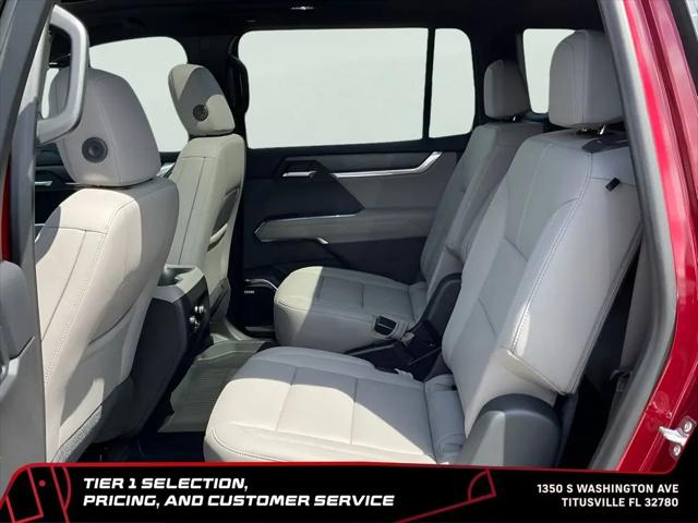 2026 GMC Acadia Elevation FWD