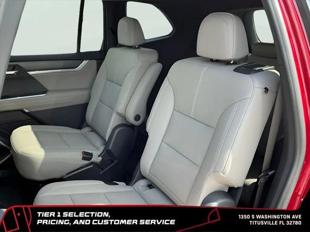 2026 GMC Acadia Elevation FWD