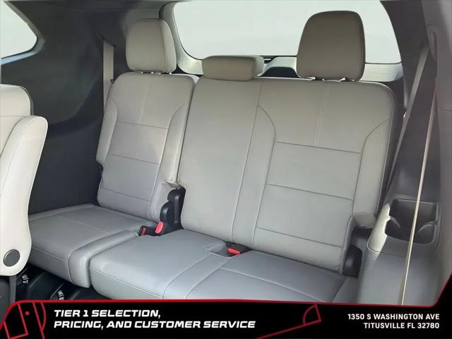 2026 GMC Acadia Elevation FWD