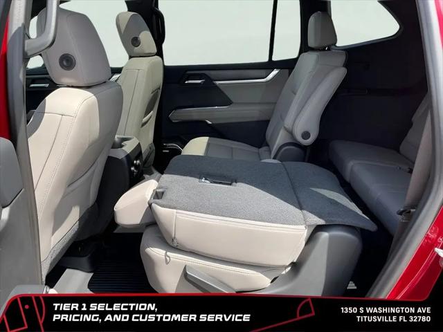 2026 GMC Acadia Elevation FWD