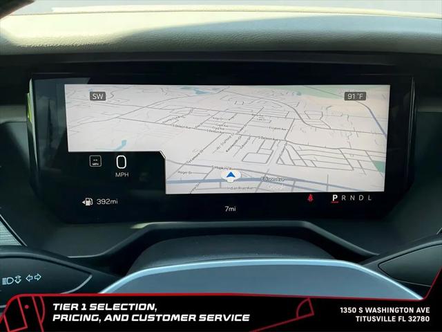 2026 GMC Acadia Elevation FWD