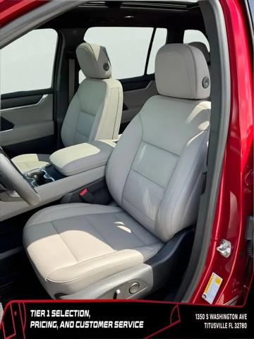2026 GMC Acadia Elevation FWD