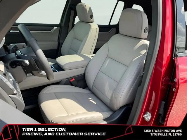 2026 GMC Acadia Elevation FWD
