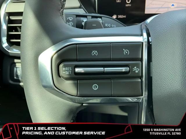 2026 GMC Acadia Elevation FWD