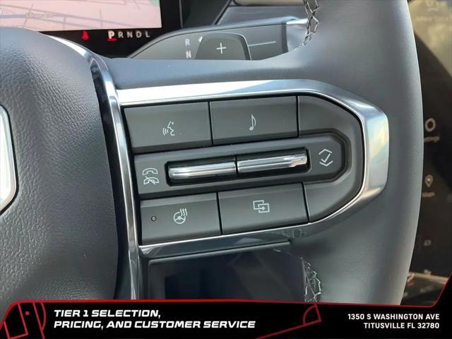 2026 GMC Acadia Elevation FWD