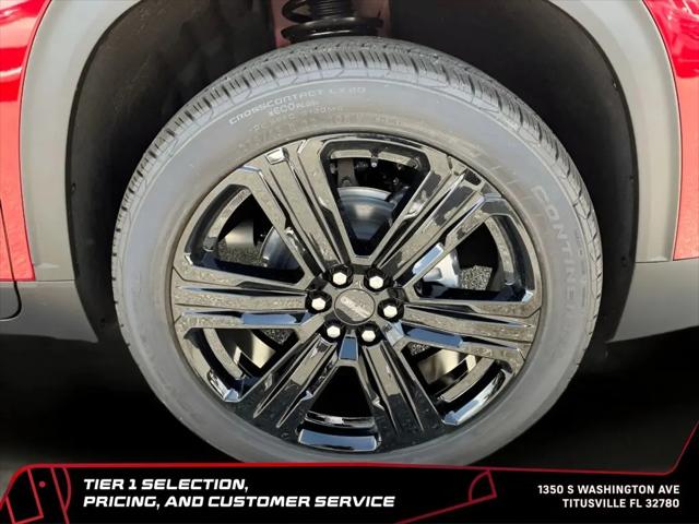 2026 GMC Acadia Elevation FWD