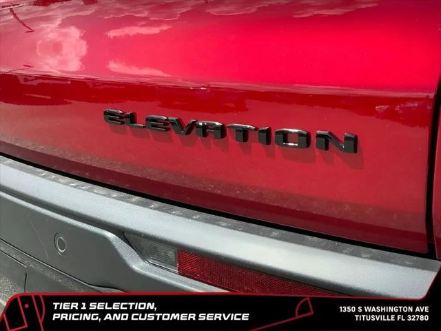 2026 GMC Acadia Elevation FWD