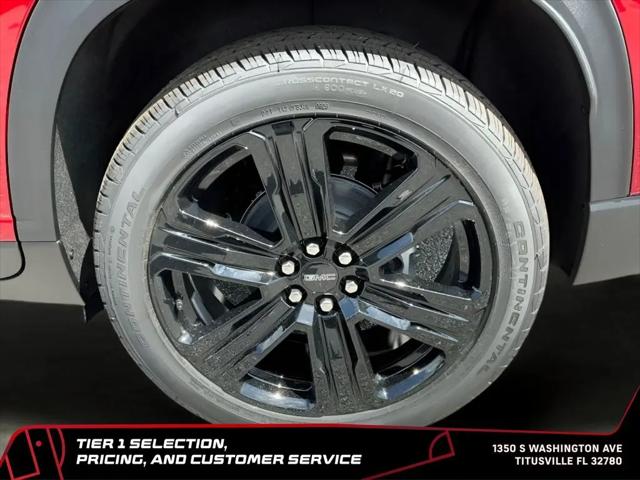 2026 GMC Acadia Elevation FWD