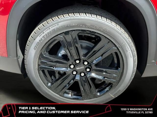 2026 GMC Acadia Elevation FWD