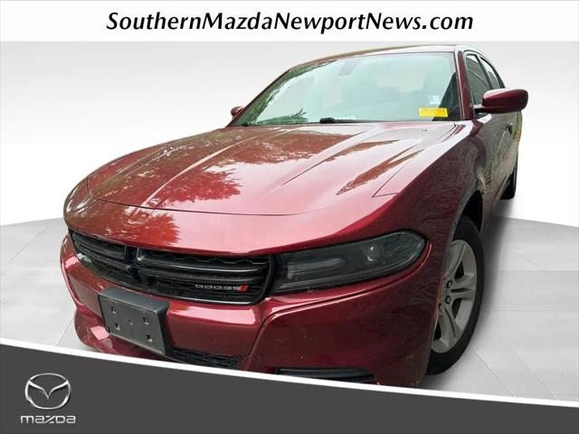 2021 Dodge Charger SXT RWD for sale in Newport News, VA