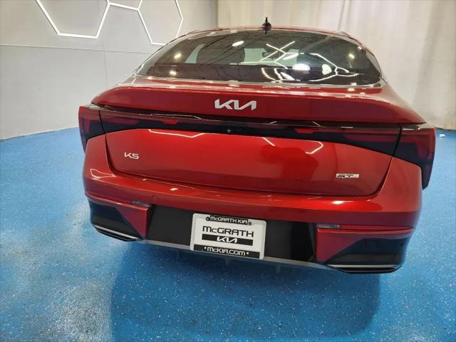 2025 Kia K5 GT-Line