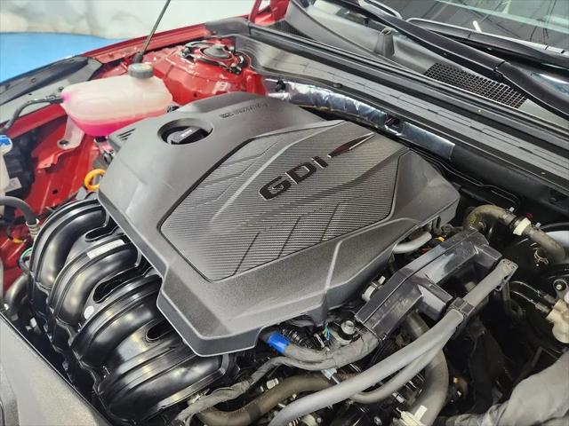 2025 Kia K5 GT-Line