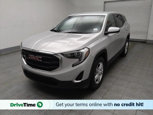 2019 GMC Terrain SLE for sale in Des Moines, IA