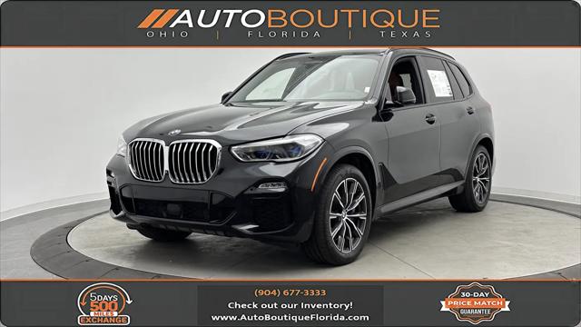 2019 BMW X5 xDrive50i for sale in Jacksonville, FL