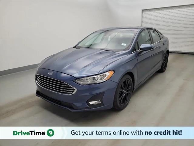 2019 Ford Fusion SE for sale in Maple Heights, OH
