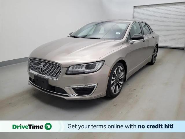 2018 Lincoln MKZ Reserve for sale in Maple Heights, OH