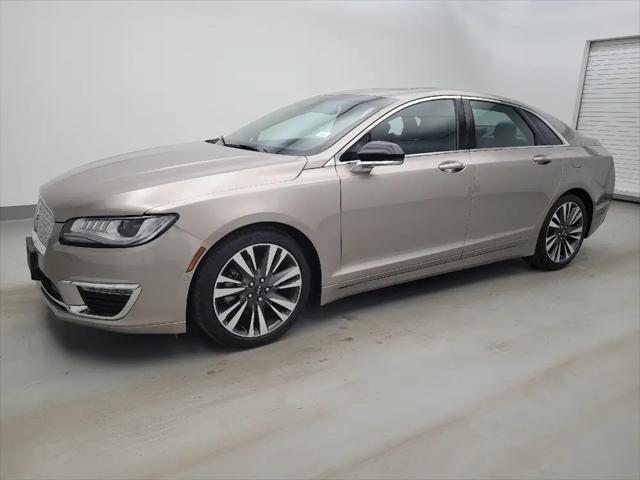 2018 Lincoln MKZ Reserve for sale in Maple Heights, OH