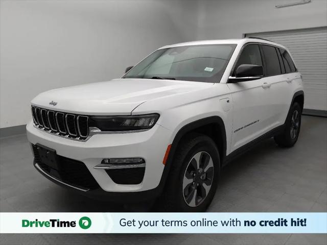 2022 Jeep Grand Cherokee Limited 4x4 for sale in WICHITA, KS