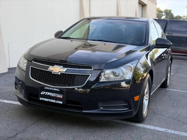 2012 Chevrolet Cruze 1LT