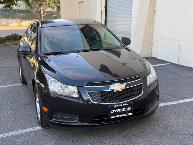 2012 Chevrolet Cruze 1LT