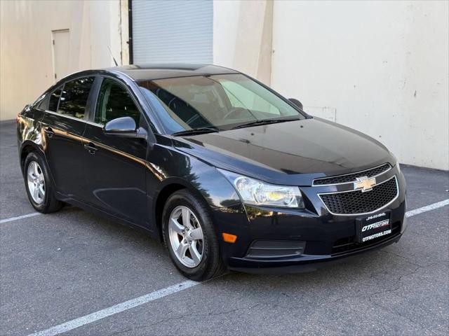 2012 Chevrolet Cruze 1LT