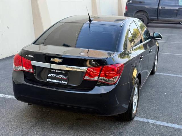 2012 Chevrolet Cruze 1LT