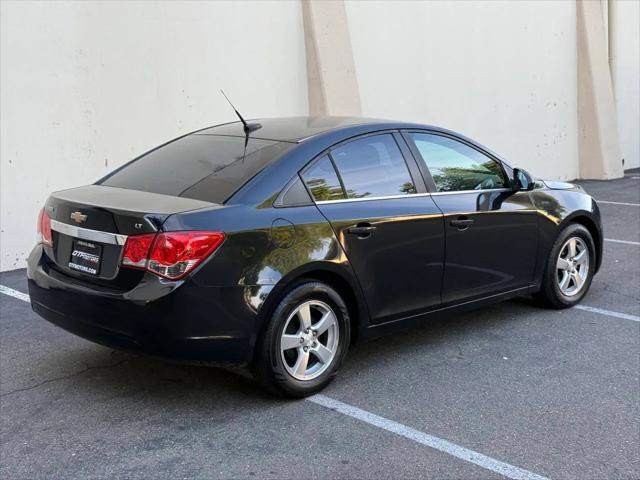 2012 Chevrolet Cruze 1LT