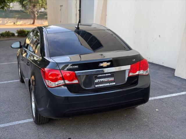 2012 Chevrolet Cruze 1LT