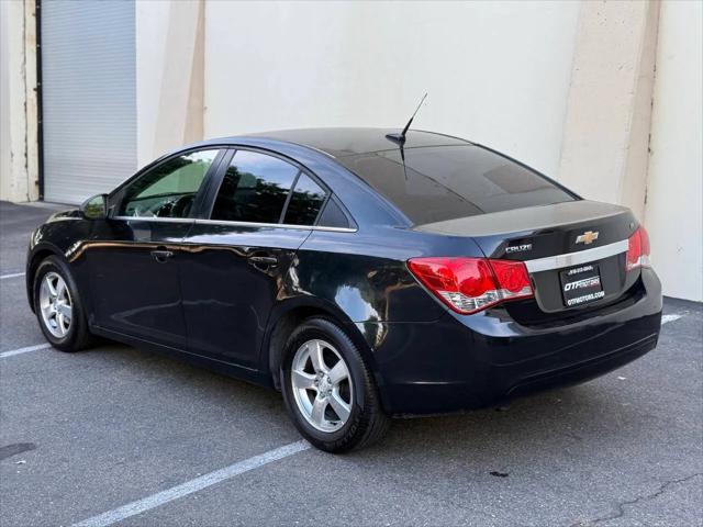 2012 Chevrolet Cruze 1LT