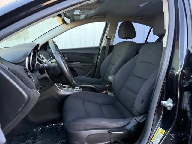 2012 Chevrolet Cruze 1LT