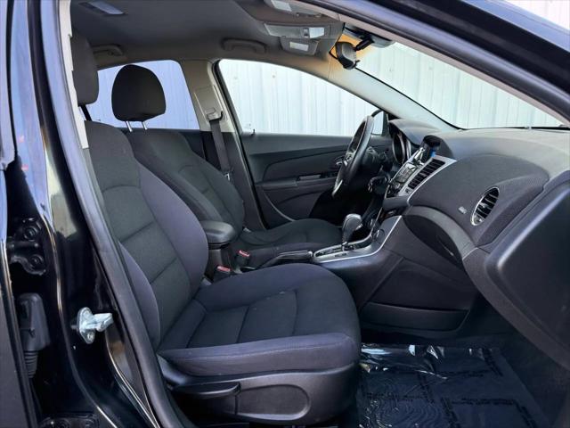 2012 Chevrolet Cruze 1LT