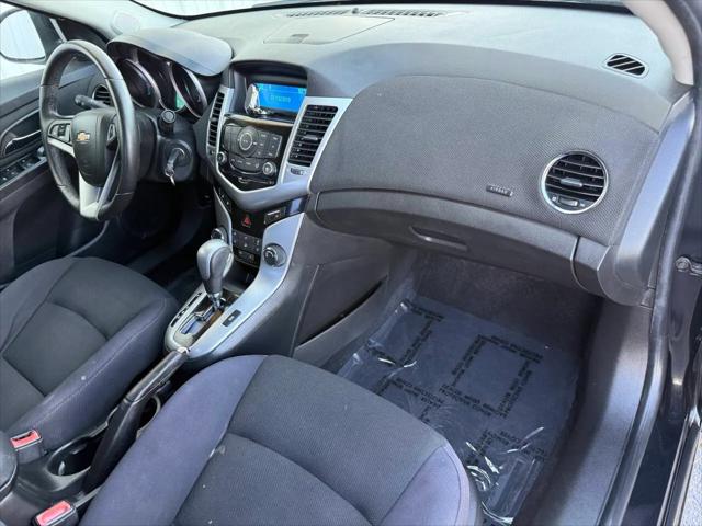 2012 Chevrolet Cruze 1LT