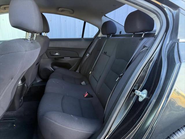 2012 Chevrolet Cruze 1LT