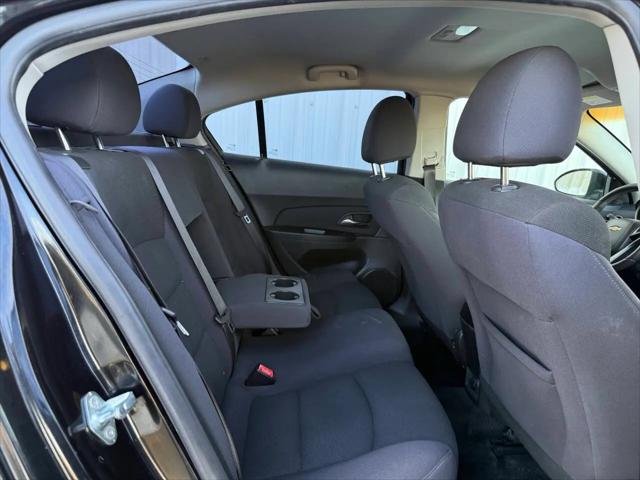 2012 Chevrolet Cruze 1LT