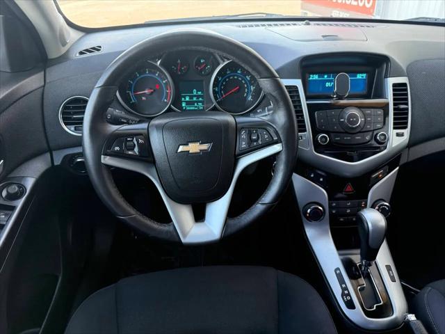 2012 Chevrolet Cruze 1LT