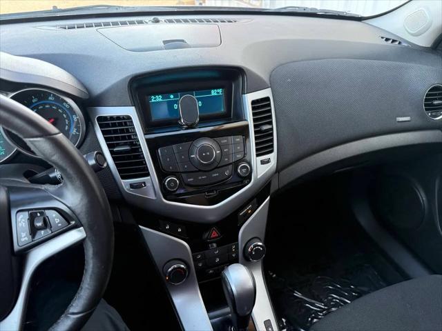 2012 Chevrolet Cruze 1LT