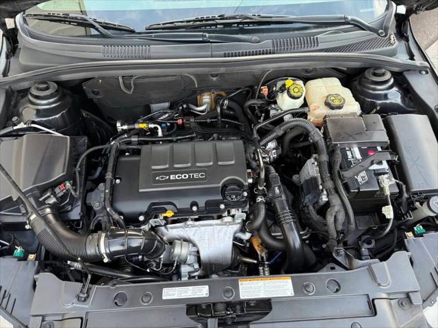 2012 Chevrolet Cruze 1LT