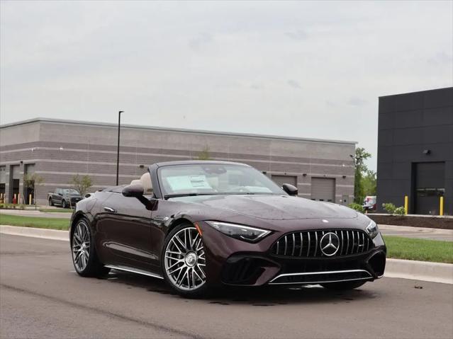2026 Mercedes-Benz SL 4MATIC+ for sale in Kansas City, MO