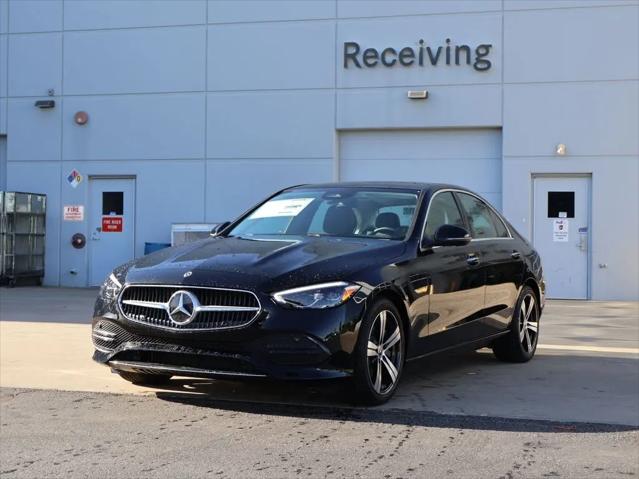 2026 Mercedes-Benz C-CLASS C 300 C 300