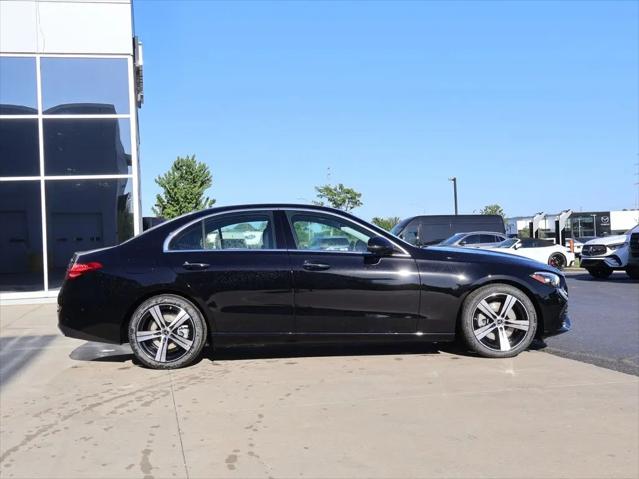 2026 Mercedes-Benz C-CLASS C 300 C 300