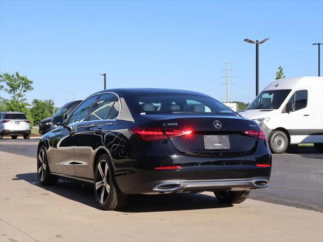 2026 Mercedes-Benz C-CLASS C 300 C 300