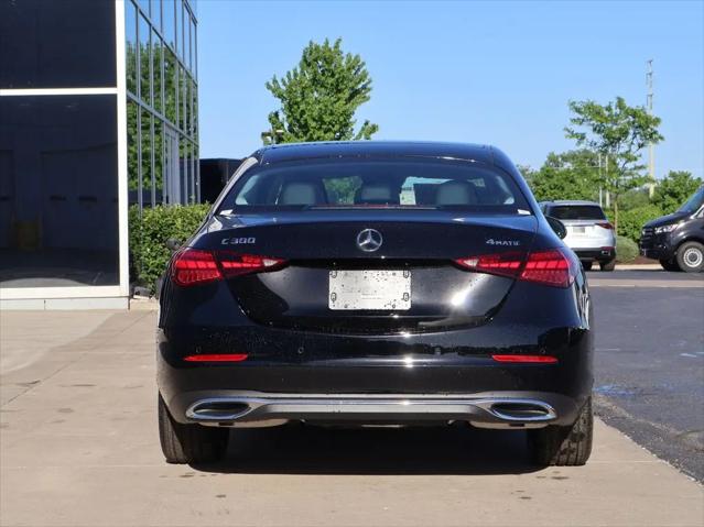 2026 Mercedes-Benz C-CLASS C 300 C 300