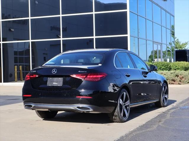 2026 Mercedes-Benz C-CLASS C 300 C 300