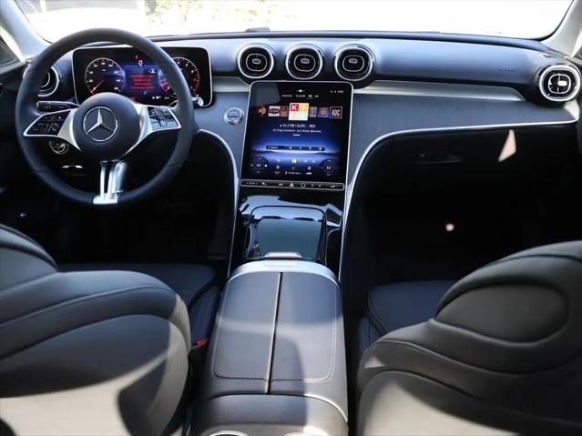 2026 Mercedes-Benz C-CLASS C 300 C 300