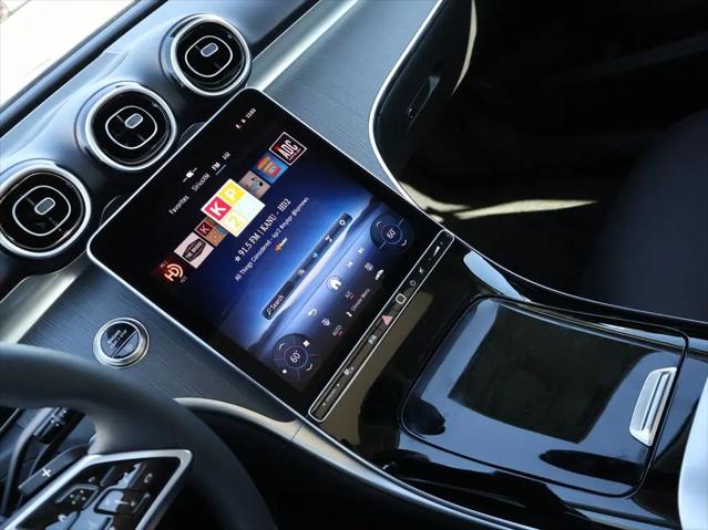 2026 Mercedes-Benz C-CLASS C 300 C 300