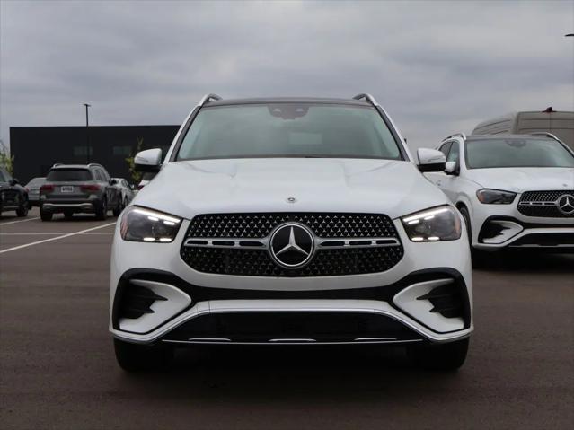 2026 Mercedes-Benz GLE GLE 450 4MATIC