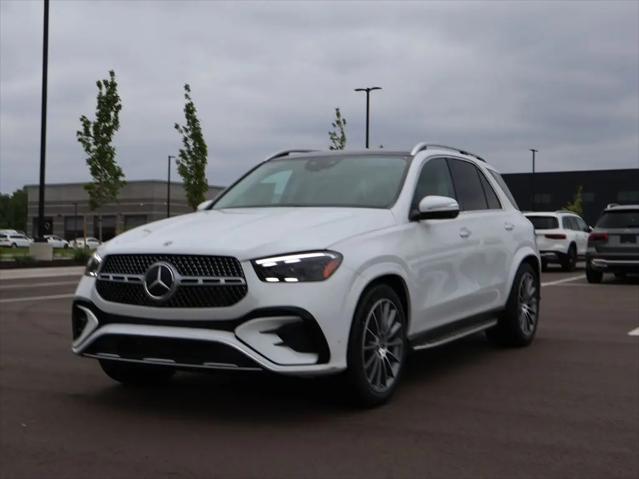 2026 Mercedes-Benz GLE GLE 450 4MATIC
