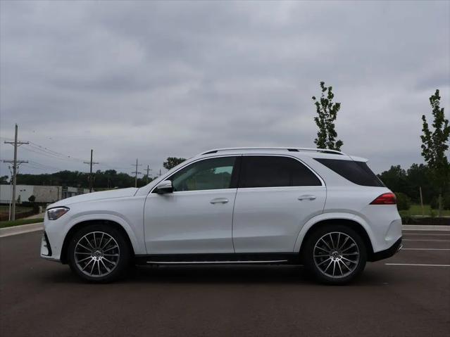 2026 Mercedes-Benz GLE GLE 450 4MATIC